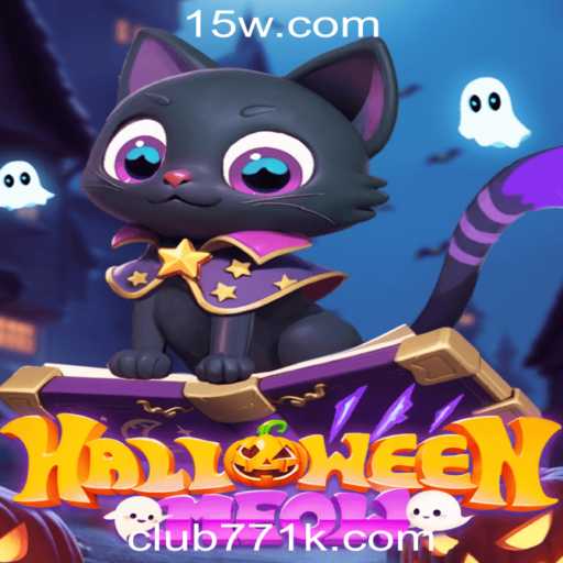Descubra o Universo Assustador e Divertido de HalloweenMeow