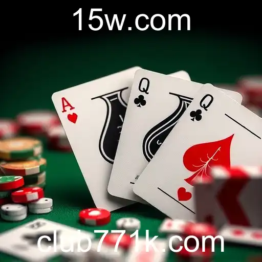 Os Fascinantes Mundos dos Jogos de Pôquer e club771