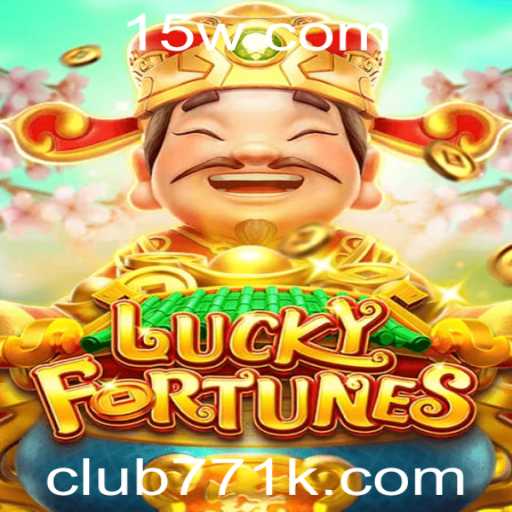 LUCKYFORTUNES: Descubra o Novo Fenômeno de Jogo em Club771